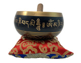 Singing Bowl Mantra Lg #4