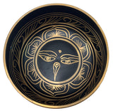Singing Bowl Mantra Lg #4