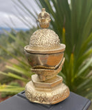 Kapala golden Brass Med #2
