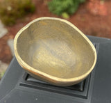 Kapala golden Brass Med #2