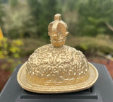 Kapala golden Brass Med #2