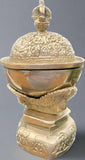 Kapala golden Brass Med #2