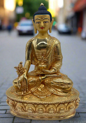 Medicine Buddha