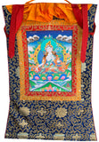 White Tara Thangka in Medium #21 LT