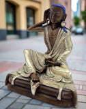 Milarepa Statue