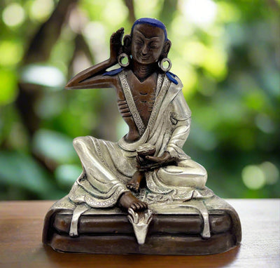 Milarepa Statue