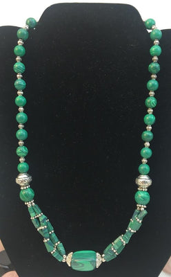 Melakite Necklace