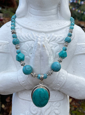 Gemstone Necklace #39