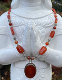 Gemstone Necklace #39