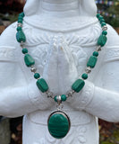 Gemstone Necklace #39