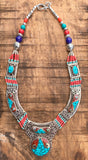 Traditional Tibetan Necklace @2