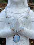 Gemstone Necklace #39