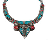 Traditional Tibetan Necklace #49