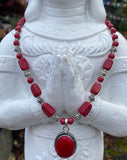 Gemstone Necklace #39
