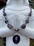 Gemstone Necklace #39