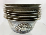 Auspicious Design Offering Bowl
