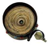 Beautiful Copper Prayer Wheel #25