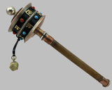 Beautiful Copper Prayer Wheel #25