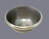 Tradition Style Offering Bowl #18
