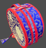 Traditional Chod Drum -Tim-Pe Skin  (R) #11