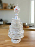 Mandala with Stand