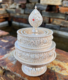 Mandala with Stand