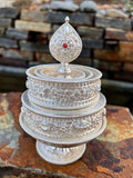 Mandala with Stand