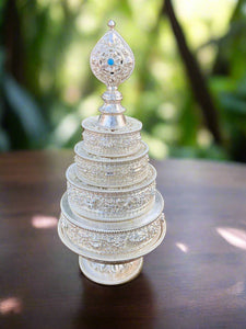 Mandala with Stand