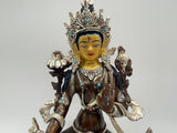 White Tara Statue