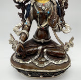 White Tara Statue