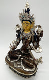 White Tara Statue