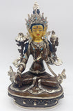 White Tara Statue