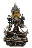 White Tara Statue