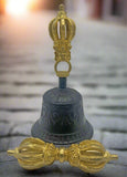 Beautiful Bell & Vajra Set 9#18