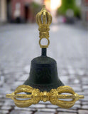 Beautiful Bell & Vajra Set 9#18