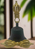 Beautiful Bell & Vajra Set 9#18