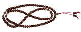 Smooth Rudraksha Mala