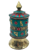 Table Top Prayer Wheel #9