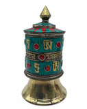 Table Top Prayer Wheel #9