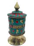 Table Top Prayer Wheel #9