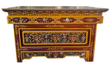 Meditation Table :Double Dorje #2