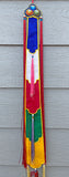 New Brocade Drum Tail #5