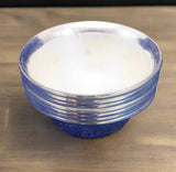 Offering Bowl Silver #10