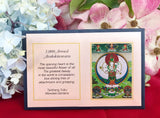 Thousand Arm Avalokiteshvara Folding Thangka #10a