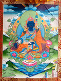 Orgyen Menla Thangka #28