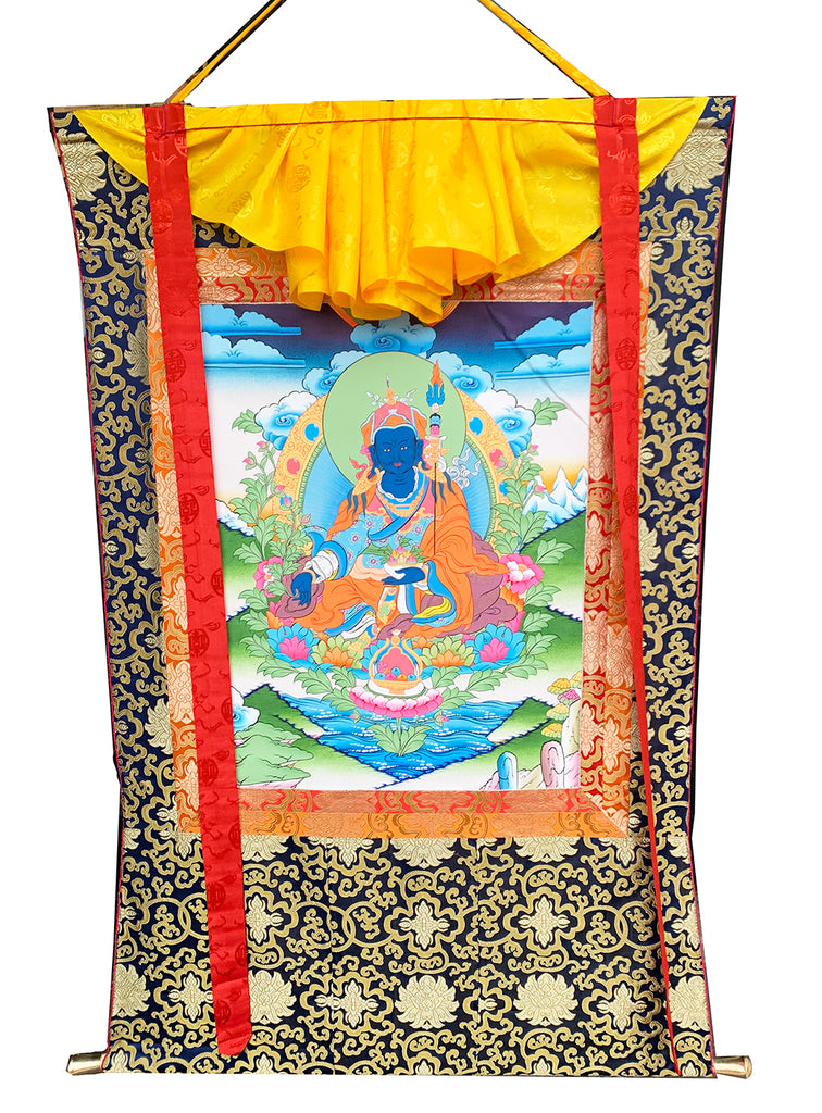 Orgyen Menla Thangka #28