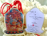 Dorje Drolo Pendant #28