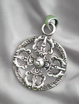 New Double Dorje #14