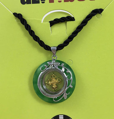 Vajra Jade Pendant #43