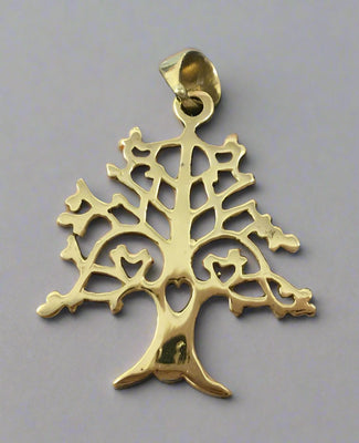 Tree of Life Pendant #19